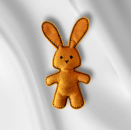 easter felt cat toys with  catnip